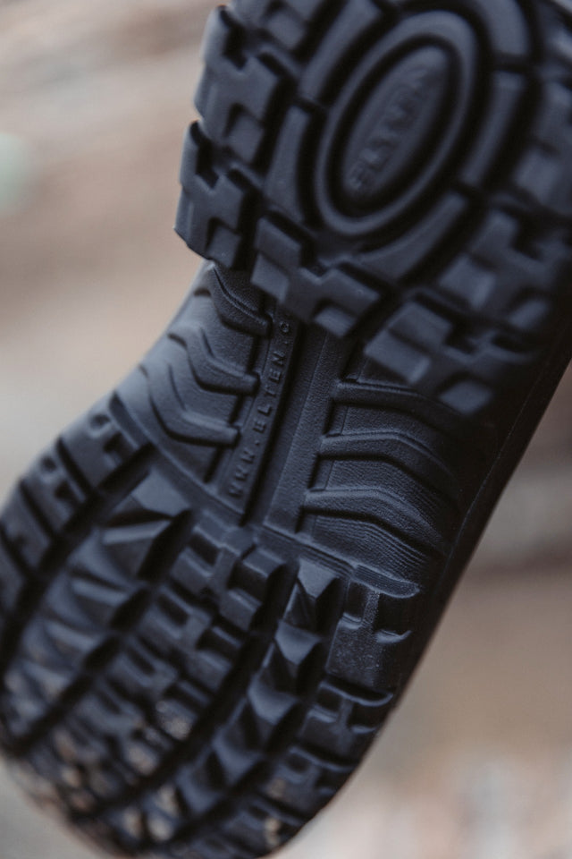 How important is slip resistance when buying work boots?