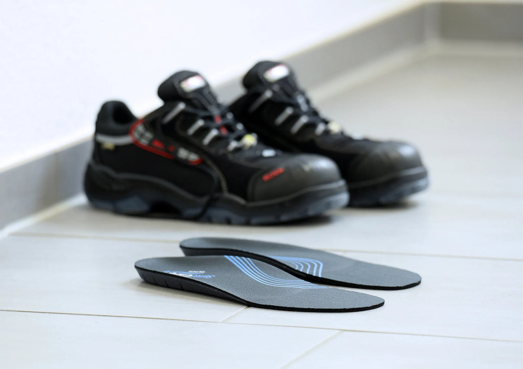 Arch Support Insole For Work Boots Improving Foot Comfort And WellB