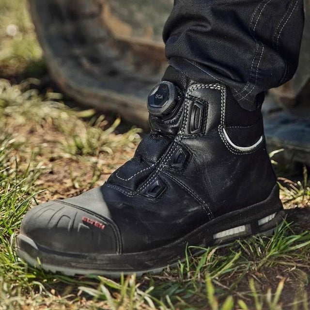 The Champion of 2025: Why the ELTEN REACTION BOA is Our Bestselling Safety Boot
