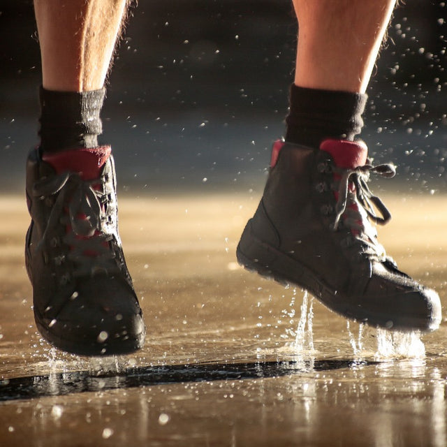 SIX FUNDAMENTAL WAYS TO Correctly Care For Your Work Shoes