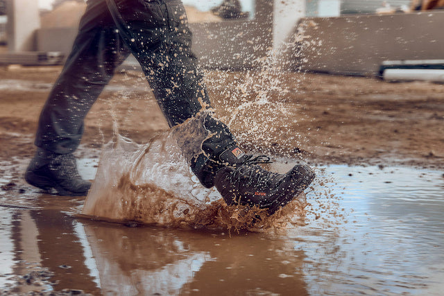 Farming Boots & Agriculture Shoes