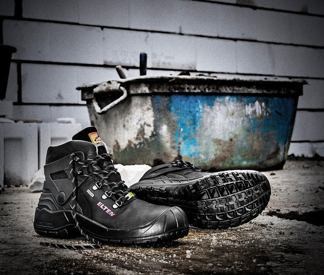 Mining Boots & Underground Footwear