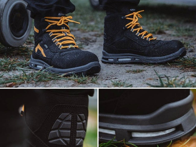 The Lightest And Most Comfortable Womens Work Boots