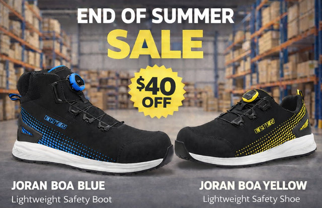 Our End of Summer Sale is now live
