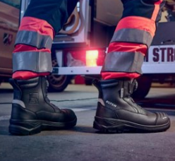 Fire, Rescue & Emergency Services Footwear