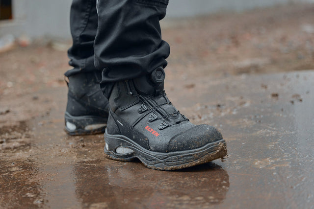 Shop Online For ELTEN comfort work boots in Australia. Light Steel Toe Caps For Work.