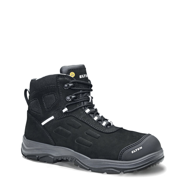 ELTEN Daniel Pro Wide Work Boot – Wide Fit & Steel Toe