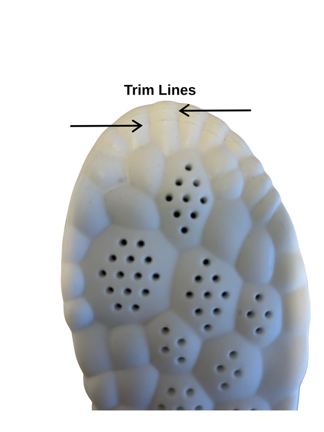 Sole Kraft Cushioned Insoles – All-Day Comfort & Shock Absorption