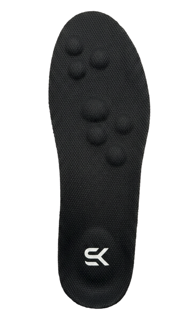 Sole Kraft Cushioned Insoles – All-Day Comfort & Shock Absorption