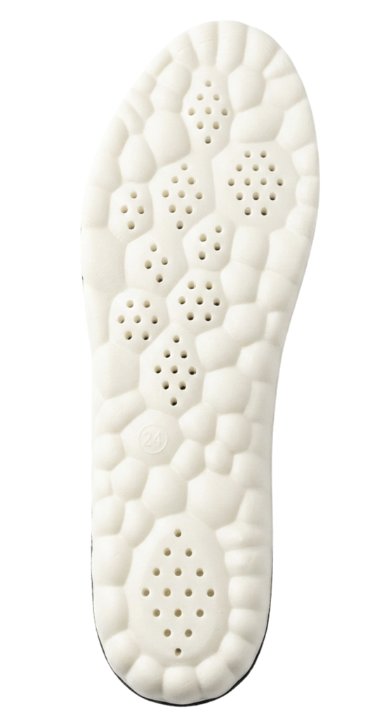 Sole Kraft Cushioned Insoles – All-Day Comfort & Shock Absorption