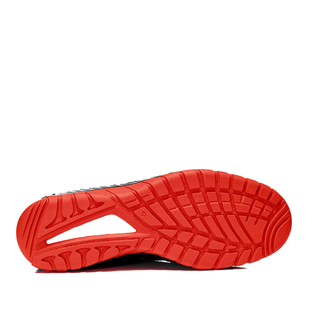 Elten Maddox Boa best looking and most comfy safety sneaker in Australia. Vegan Steel Cap Work Shoes.