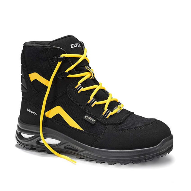 Elten TINE lightweight work boots for women with composite toe cap and arch support.