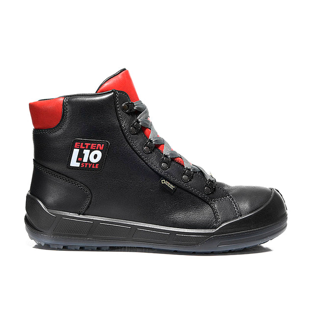 DELUXE Leather Work Boot 100% Waterproof