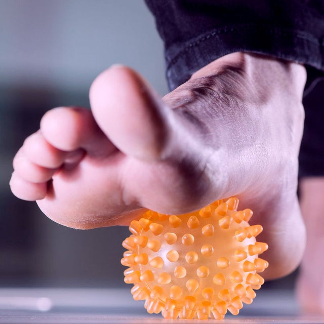 I have plantar fasciitis, what should I consider when buying work boots?