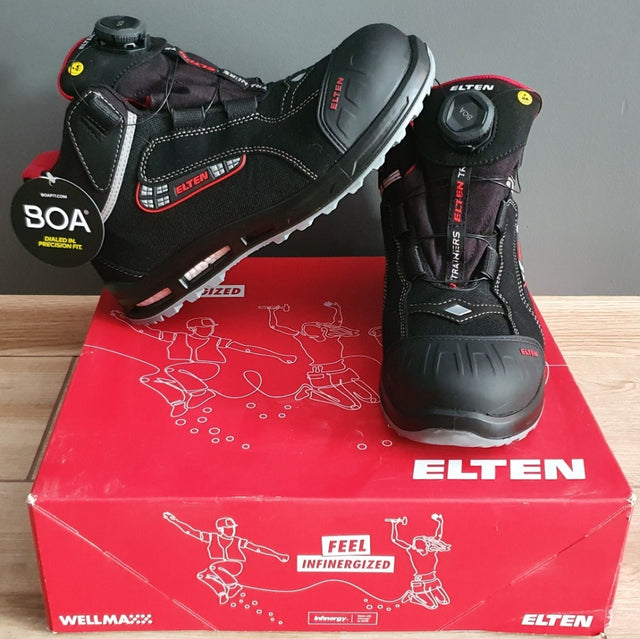 How to select a proper work boot: Five key factors