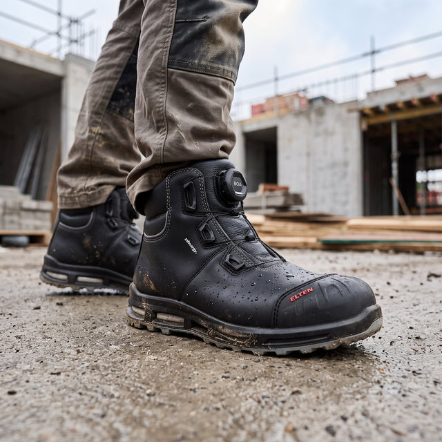 Five Signs Your Work Boots Need Replacing—and What to Choose Next