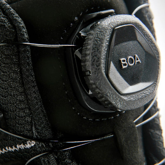 BOA Lacing For Safety Shoes and Work Boots