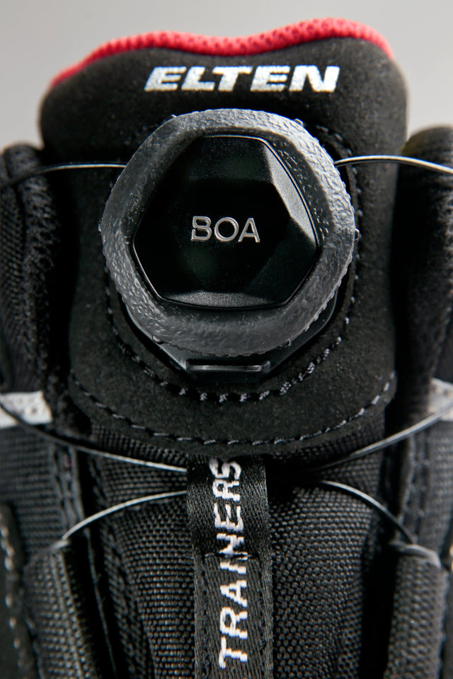 BOA® Fit System in Safety Boots: Fast, Precise and Built for Long Days on Your Feet