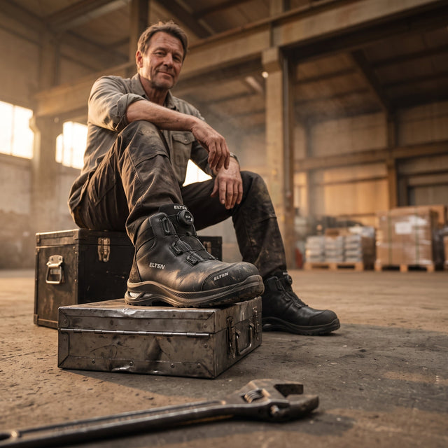 Work-Boot Fit Explained: Width, Toe Room and Why Sizing Up Can Be a Mistake