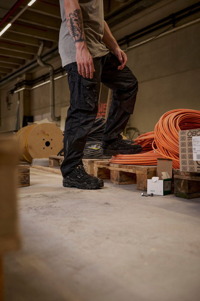 Sustainability in the Safety Footwear Industry - Not Just  Buzz Word