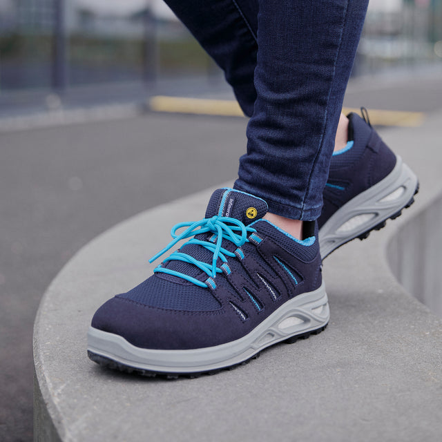 100% Certified Vegan Work Shoes