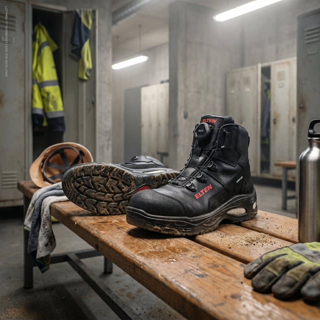 How to Clean and Care for Work Boots: A Simple Routine That Helps Them Last