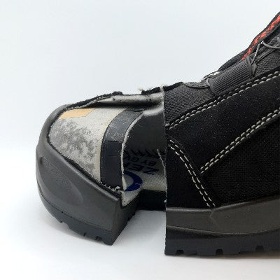 The Versatile Features Of Composite Toe Cap Safety Footwear