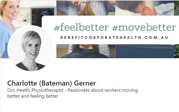 Corporate Health │ Physiotherapy Meets Safety Footwear
