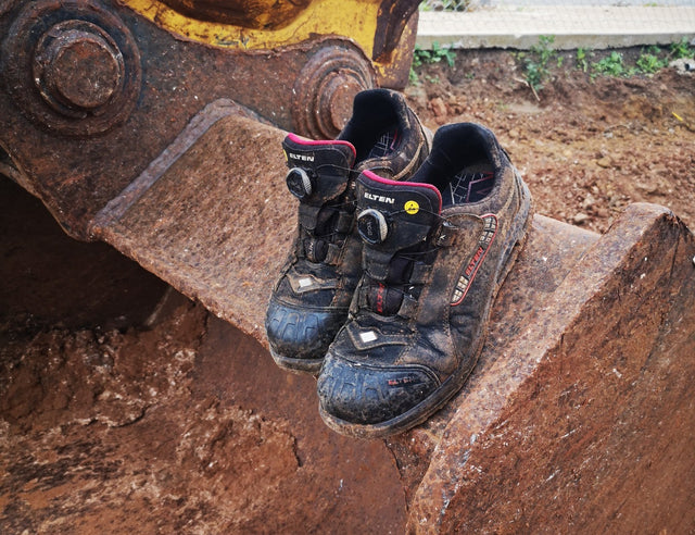 What accidents can safety boots prevent?