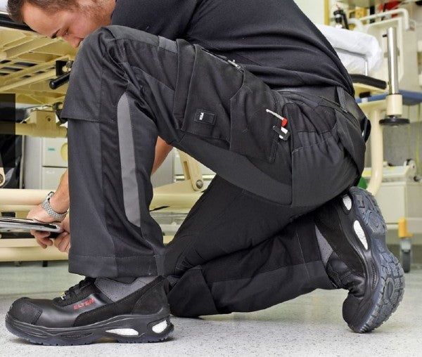 LARGE SIZED 2E, 4E & 6E WORK BOOTS - DESIGNED TO FIT EXTRA-WIDE & LONG FEET.