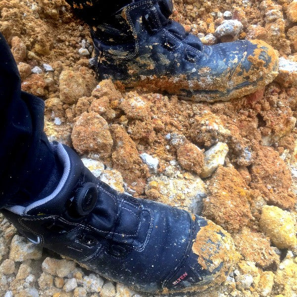 How To Care For Work Boots - Secrets to a long life work boot.