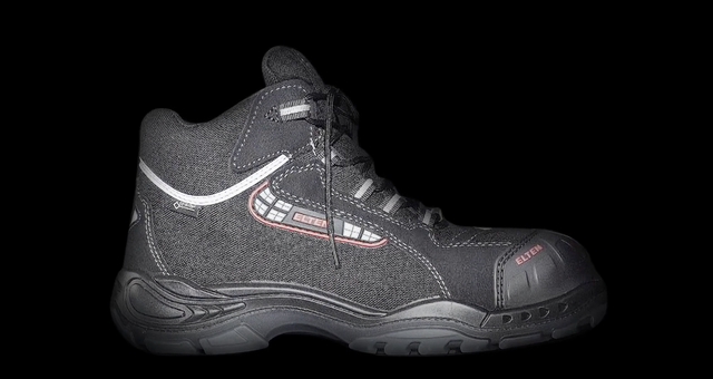 Waterproof With GORE-TEX - Dry Feet In Your Work Boots