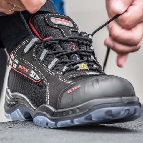 Shop Online For Non-Slip Steel Toe Cap Boots and Safety Runners. 