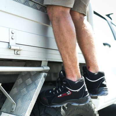 The Real Importance Of Safety Shoes
