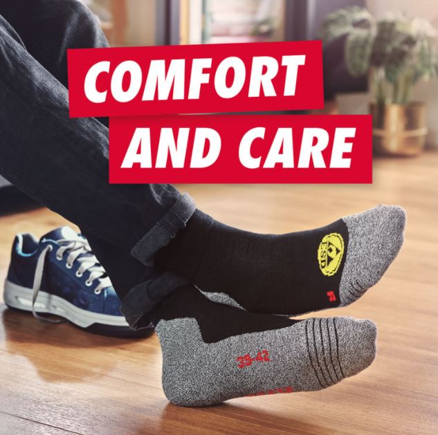 How to buy the best work socks for steel cap boots?