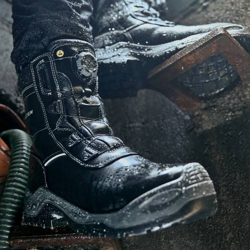Water Resistant Work Boots & Shoes | Stitchkraft