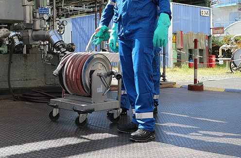 Chemical & Petrochemical Safety Footwear