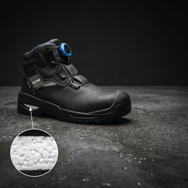 ELTEN Stefano BOA Gore-Tex Work Boot – Waterproof & Steel Toe