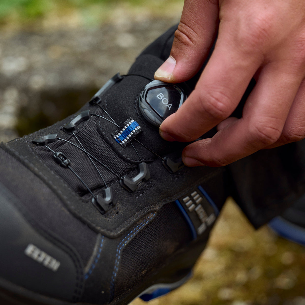 IAN Pro Work Boot (Composite Cap) | Stitchkraft