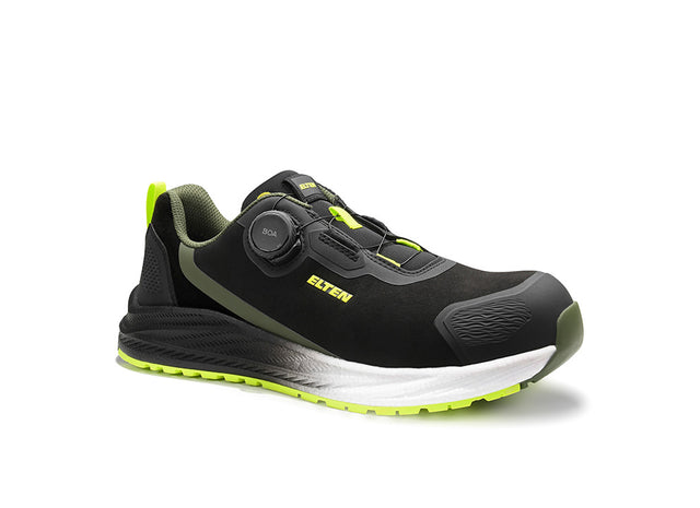Leevi BOA Safety Shoe - Ultralight, Carbon toe