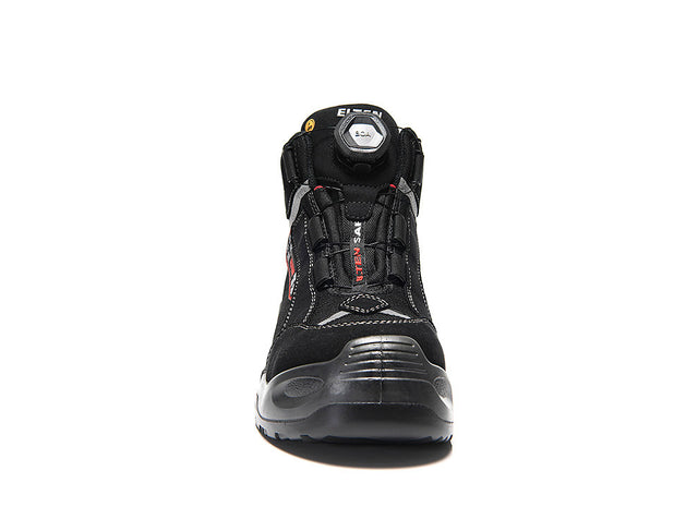 ELTEN Sander BOA Extra-Wide Work Boot – Aluminium Toe & Rugged Grip
