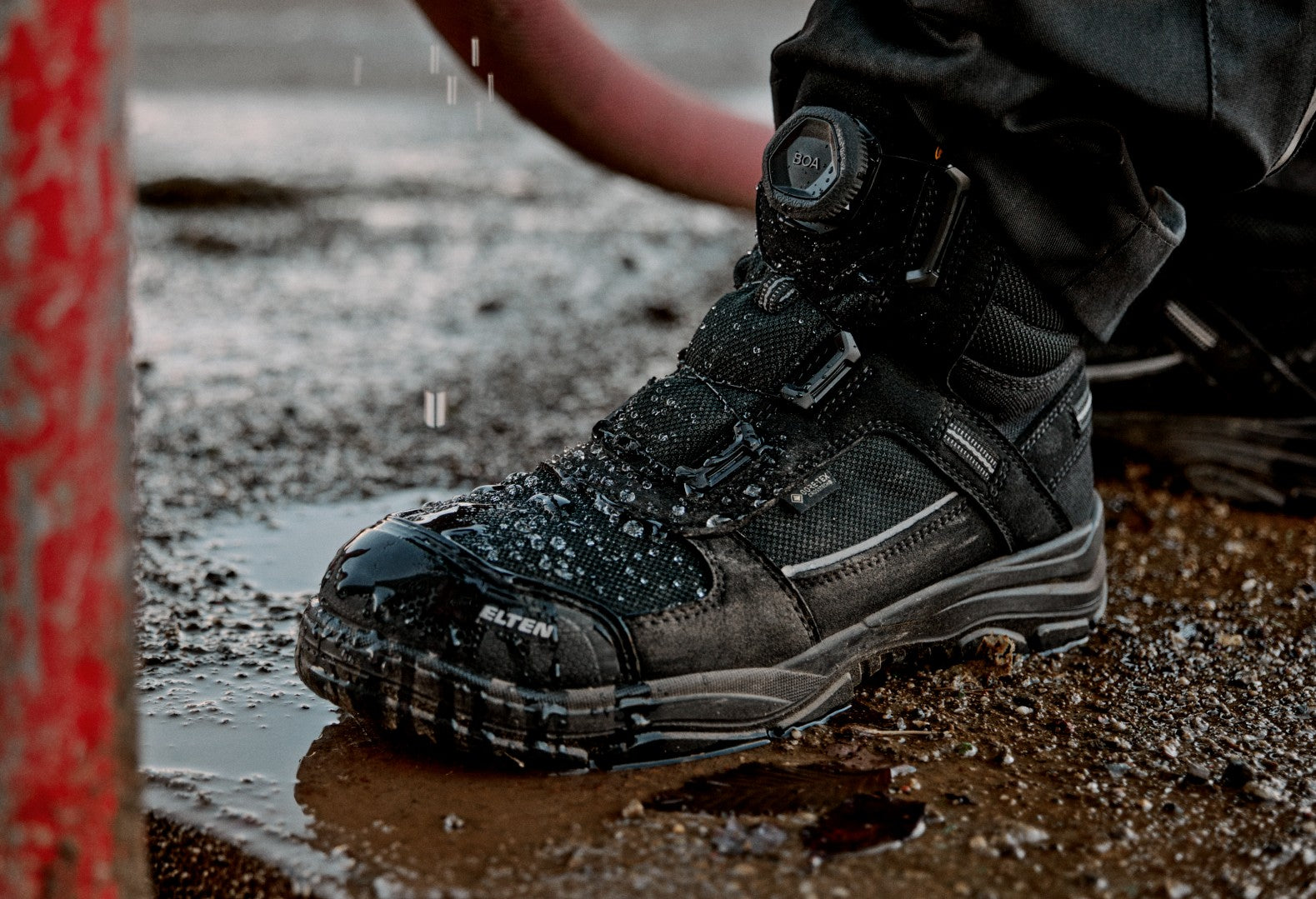 MATTHEW PRO Work Boot Stitchkraft
