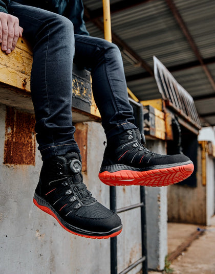 Stitchkraft: Safety Work Boots & Footwear In Australia