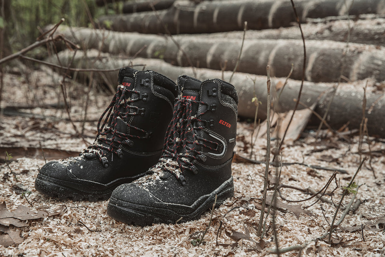 Forestry, Landscaping & Arborist Boots Stitchkraft