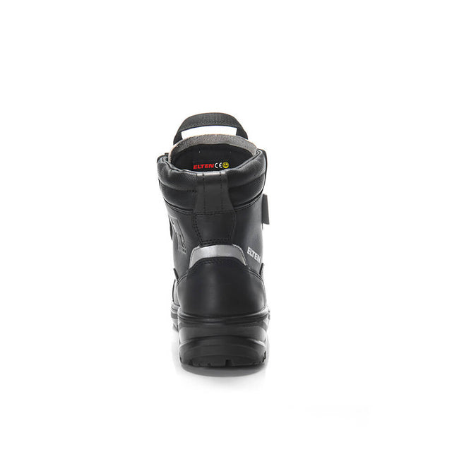 Elten Fraser Fire Protective Safety Footwear For Emergency Services. Premium Firefighter Steel Caps.