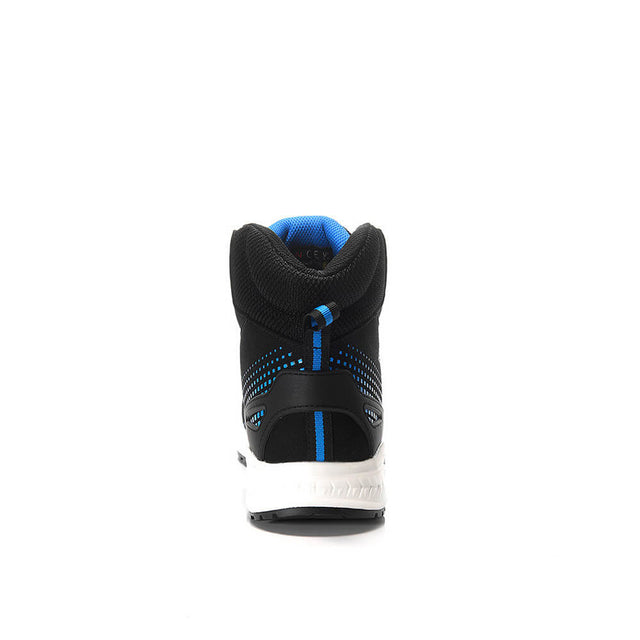 Elten Joran Boa Lightweight Safety Boots Leather Free Work Boots 