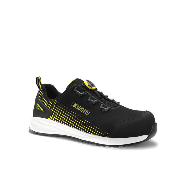 Elten Joran Lightweight Composite Toe Cap Work Boots Airport Friendly