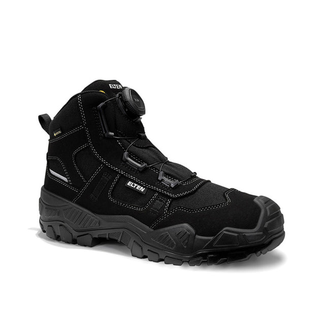 Elten Mike Lightweight Work Boots Waterproof Safety Caps Gore Tex German Made