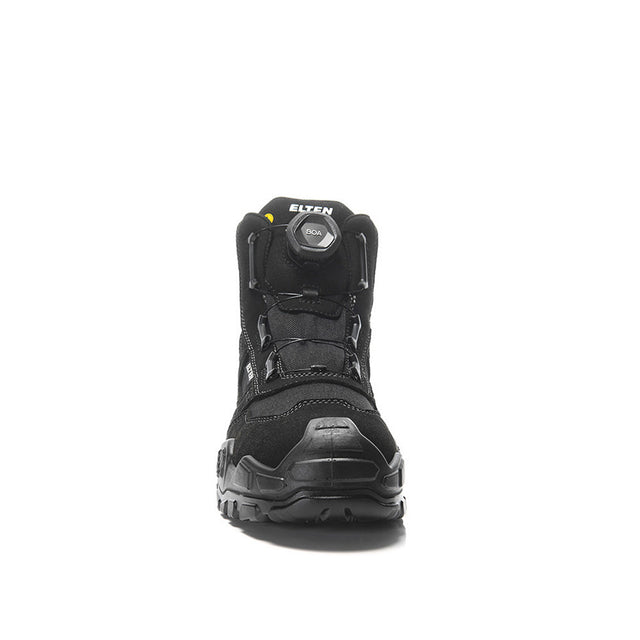 Elten Mike Lightweight Work Boots Waterproof Safety Caps Tradie Boots