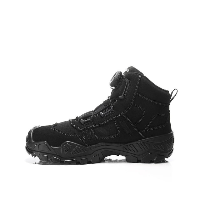 Elten Mike Lightweight Work Boots Waterproof Safety Caps. Durable Steel Caps